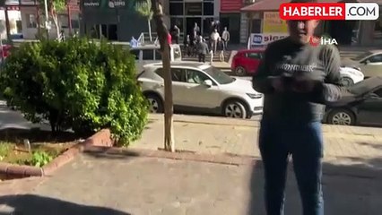 Kahramanmaraş merkezli deprem Gaziantep'te hissedildi
