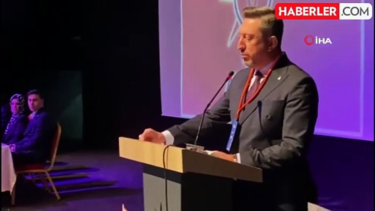 AK Parti Bozüyük İlçe Kongresi Gerçekleşti