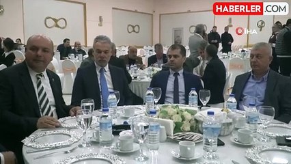 Başkan Aydın, Muhtarlar Günü'nü Kutladı