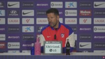 Rueda de prensa de Simeone | Previa Atleti - Leganés