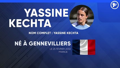 La fiche technique de Yassine Kechta