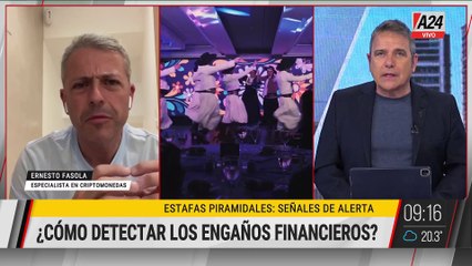  ESTAFAS PIRAMIDALES: SEÑALES DE ALERTA