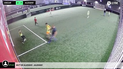 But de Alessio - alessio