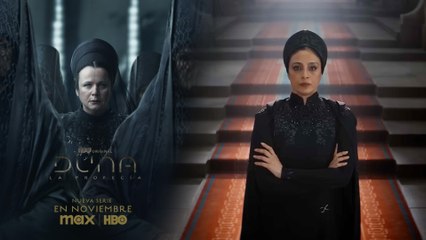 HBO’s Dune: Prophecy Trailer Teases Epic Prequel Set 10,000 Years Before Paul Atreides