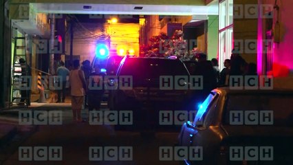 Cae coordinador de extorsiones y atentados de la 18, en la Flor del Campo | Móvil Emergencia TGU