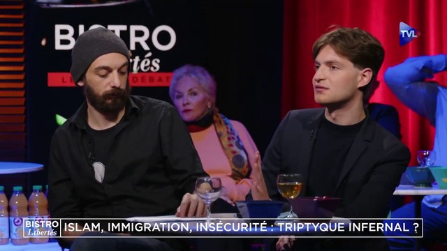 Un chroniqueur proche de l'extrême droite déclare que 80 % des Français veulent l'interdiction du voile dans l'espace public