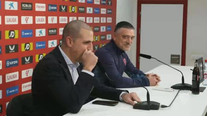 Rueda prensa García Pimienta | Previa FC Barcelona - Sevilla
