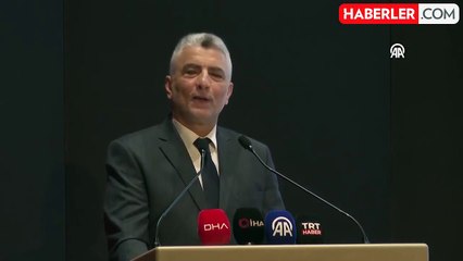 Bakan Bolat, ÖNSİAD 5. Olağan Kongresi'nde konuştu Açıklaması