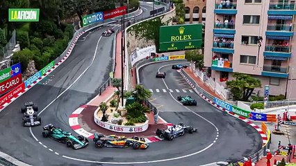 ¡Es hermoso! Así es el trofeo del Gran Premio de México 2024