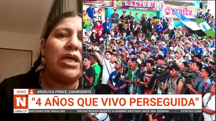 Denuncia que Evo convivía con menores en Argentina