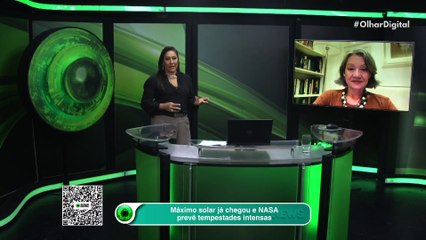 Entrevista: máximo solar já chegou! Quais são as consequências?