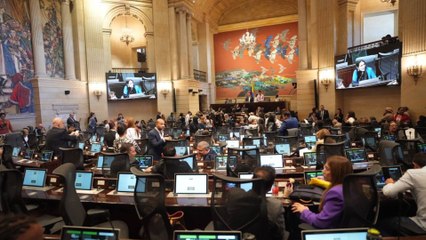 Tres artículos eliminados y poco avance en la reanudación del debate de la reforma laboral