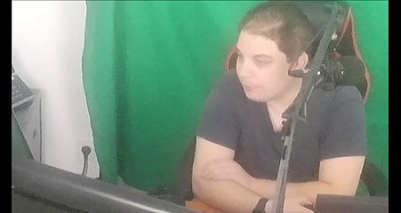 J'ai Ma propre pièce Pour la radio - Dempsey Animateur