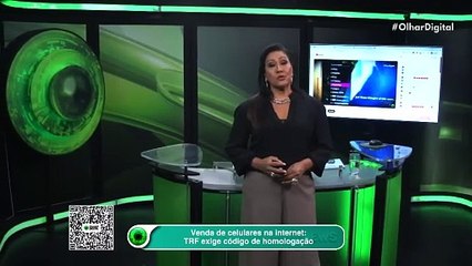 Venda de celulares na internet: TRF exige código de homologação