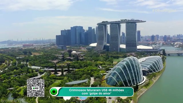 Criminosos faturaram US$ 46 milhões com ‘golpe do amor’