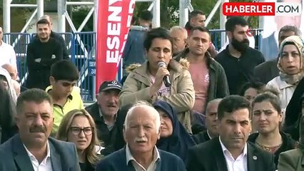 Esenyurt'ta Mahalle Buluşmaları Başladı