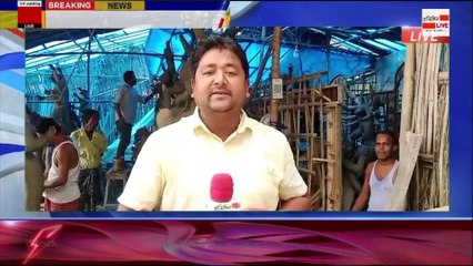 গৌৰীপুৰত বিজয়া দশমী।  আজি বিজয়া দশমী, ৰাজ্যৰ ভিন্ন প্ৰান্তৰ সমান্তৰালকৈ গৌৰীপুৰতো উদযাপন কৰা হৈছে  বিজয়া দশমী। মা দুৰ্গাক আজি বিসৰ্জন দিব ভক্ত সকলে ওলাই আহিছে।