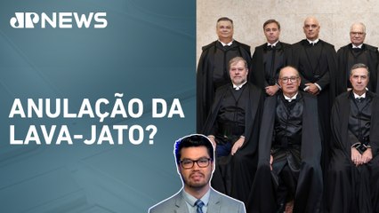 Dias Toffoli defende anulação de investigações da Operação Lava Jato; Kobayashi comenta