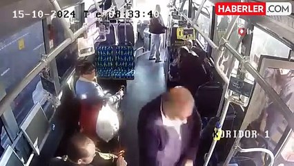 Metrobüste Doğum: Şoför Olayı Anlattı