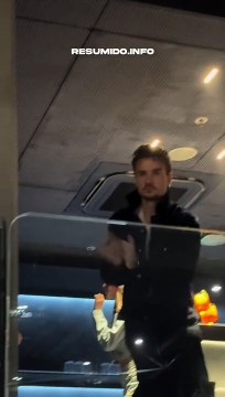 el video de la última aparición pública de Liam Payne en Buenos Aires