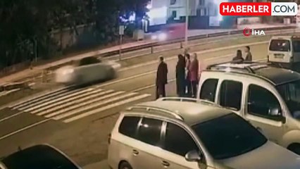 Yaya Geçidinde Kaza: Firari Sürücü Adli Kontrolle Serbest