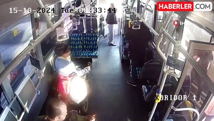 Metrobüste Doğum: Şoför Olayı Anlattı