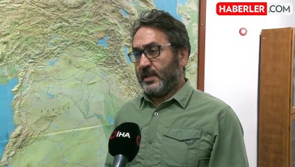 Prof. Dr. Ziyadin Çakır: Deprem Kırsal Alanda Büyük Zarara Neden Olmadı