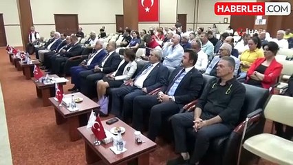 Aydın'da Zeytin ve Zeytinyağı Sektörü Toplantısı Yapıldı