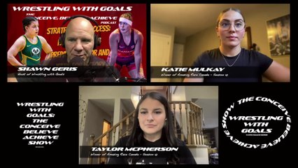 Strategizing Success: How Wrestling Prepared Taylor and Katie for Victory