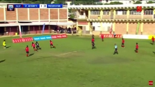 PRES BEAT ST ANTHONYS