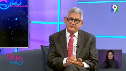 José Rijo Presbo: "Ese Proyecto de Ley no contempla la reforma" | ENM