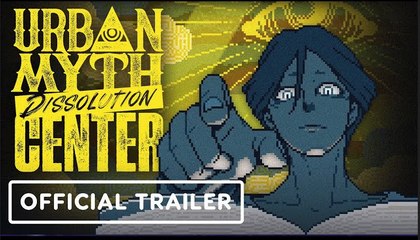 Urban Myth Dissolution Center | Official Prologue