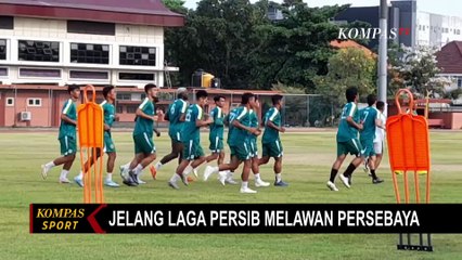 Kata Paul Munster Jelang Laga Away Persebaya Vs Persib Bandung