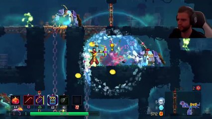 HEIN ?! LA MAIN DU ROI ! DÉJÀ !? RUN À L'ARC | #56 | Dead Cells