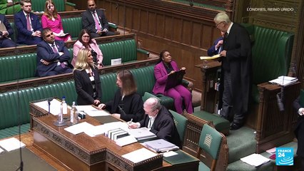 Parlamento de Reino Unido evalúa proyecto sobre la muerte asistida que divide al país