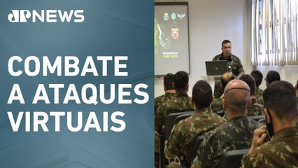 Exército Brasileiro realiza maior exercício de defesa cibernética contra hackers 🛡️