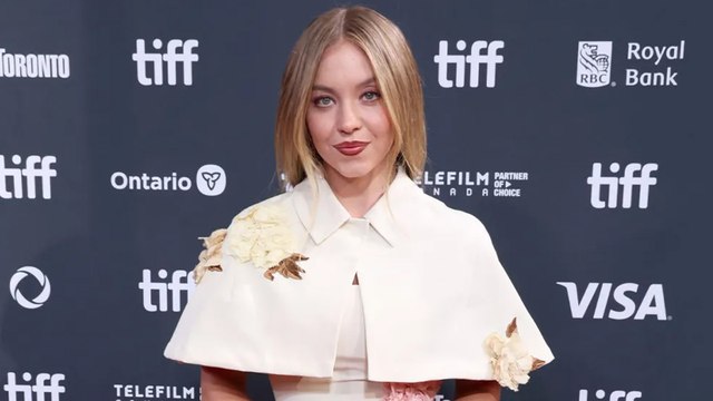 Sydney Sweeney Transforms Into Boxer Christy Martin for Biopic | THR News Video