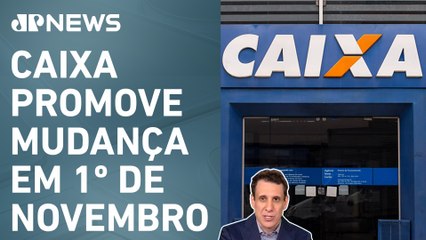 IA News: Caixa reduz crédito para compra de imóveis e pede entrada maior; Samy Dana analisa
