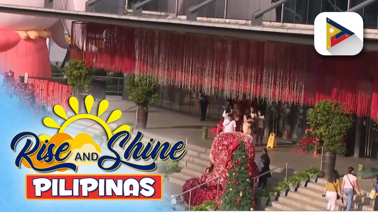 MMDA at mall operators, nagkasundo na mag-adjust ng mall hours sa buong Metro Manila hanggang Pasko; .
