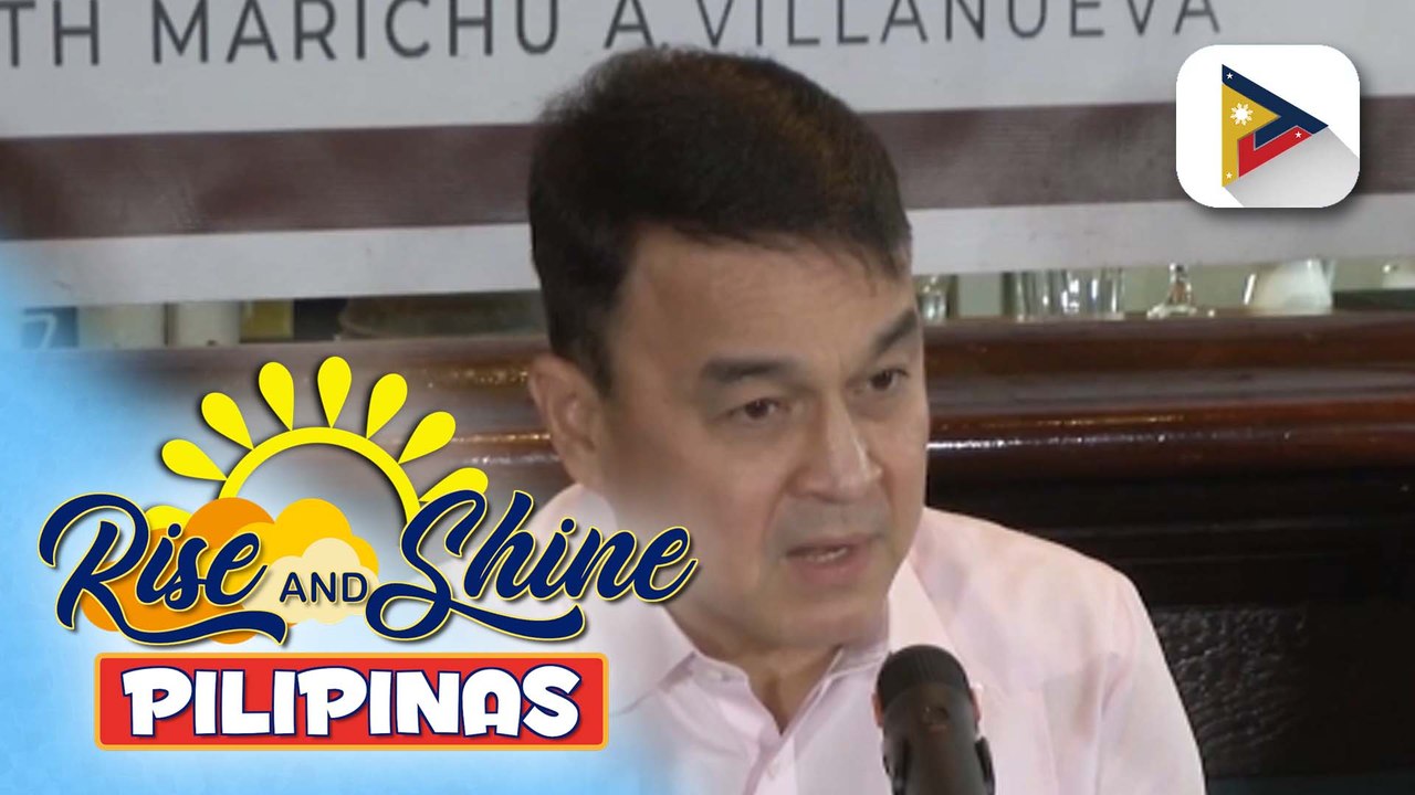 Planong hiwalay na imbestigasyon ng Senado tungkol sa ‘War on Drugs’, walang problema ayon sa...