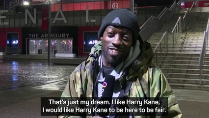 'I would like Harry Kane to be here' - Arsenal fans react to Eidevall's resignation