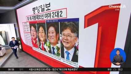 김진의 돌직구쇼 - 10월 17일 신문브리핑