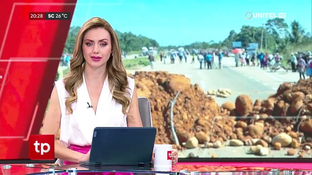 Avicultores cruceños advierten que bloqueos impiden que carne de pollo y huevos llegue a otros departamentos