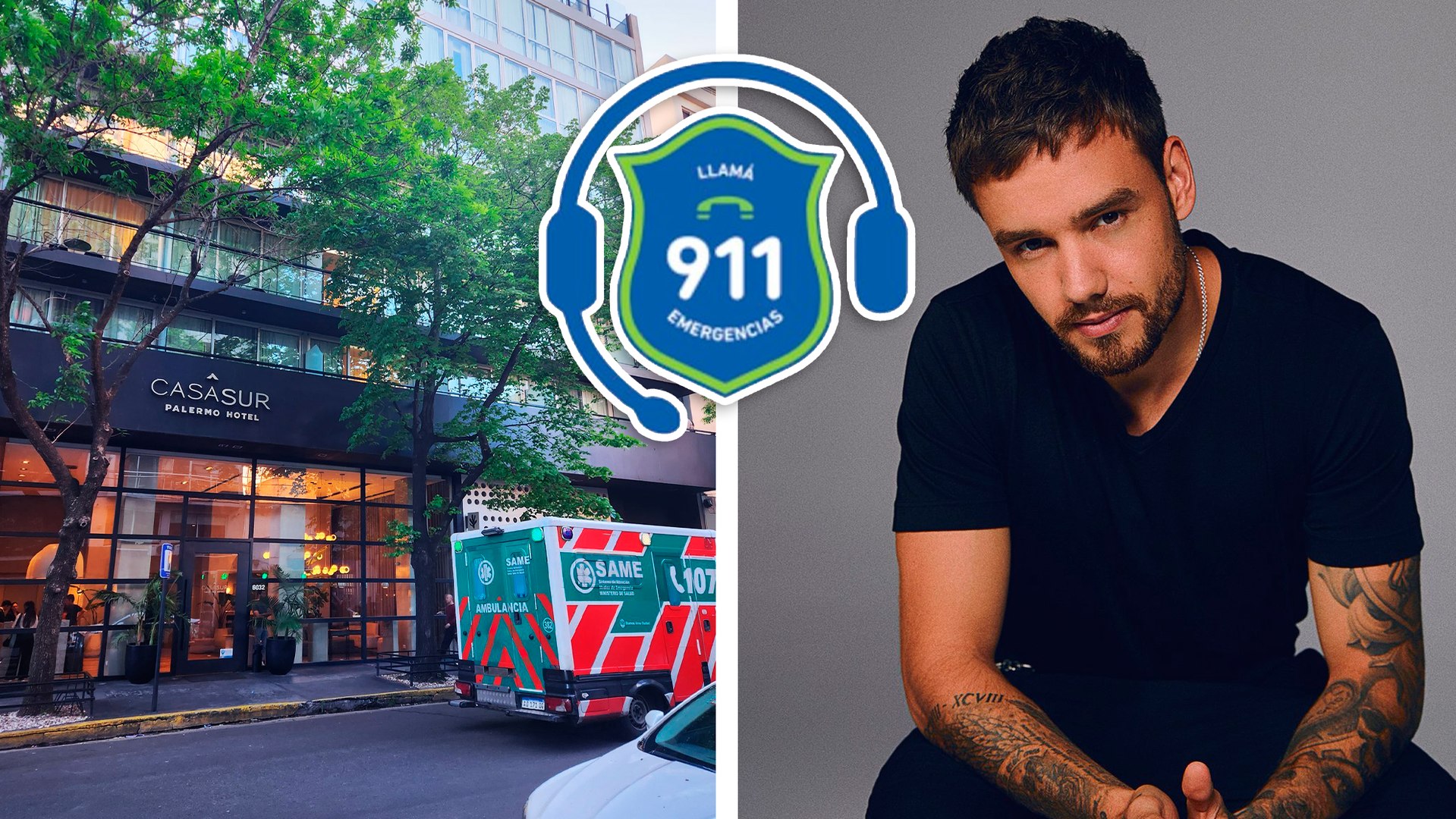 Liam Payne: Filtran audio de llamada al 911 desde el hotel donde muri el ex One Direction; "Est sobrepasado de droga"