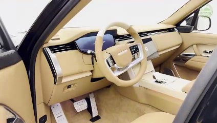 Download Video: New 2024 Range Rover SV Long by MANSORY - Sound, Interior and Exterior