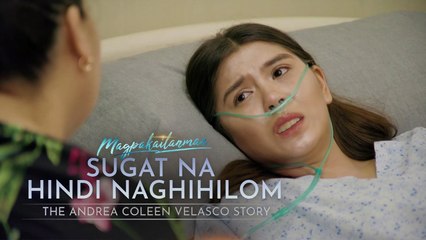 Magpakailanman: Sugat Na Hindi Naghihilom