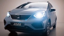 New Compact Honda Jazz Crosstar Interior and Exterior!