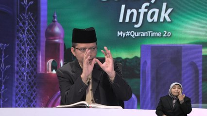 Episod 708 My #QuranTime 2.0 Rabu 20 November 2024 Surah Al-Taubah (9: 107-108) Halaman 204