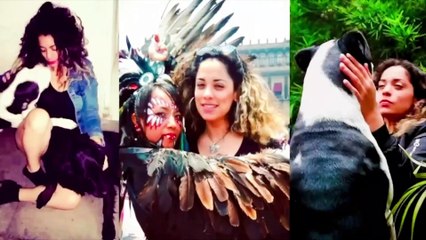 Arturo Morell / Dark Side of the Mom con Ericka Castillo