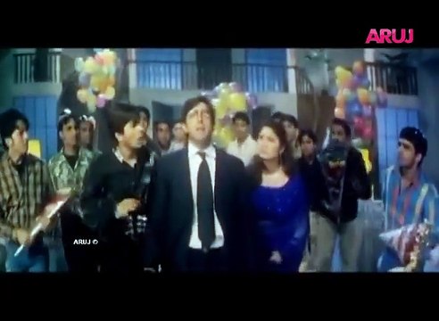 Tum Hi To Meri Zindagi Ho - Saima, Shan & Arbaz Khan - Pakistani Film Daku (2002) Tauseef Dar, Saima Jehan & Amir Ali
